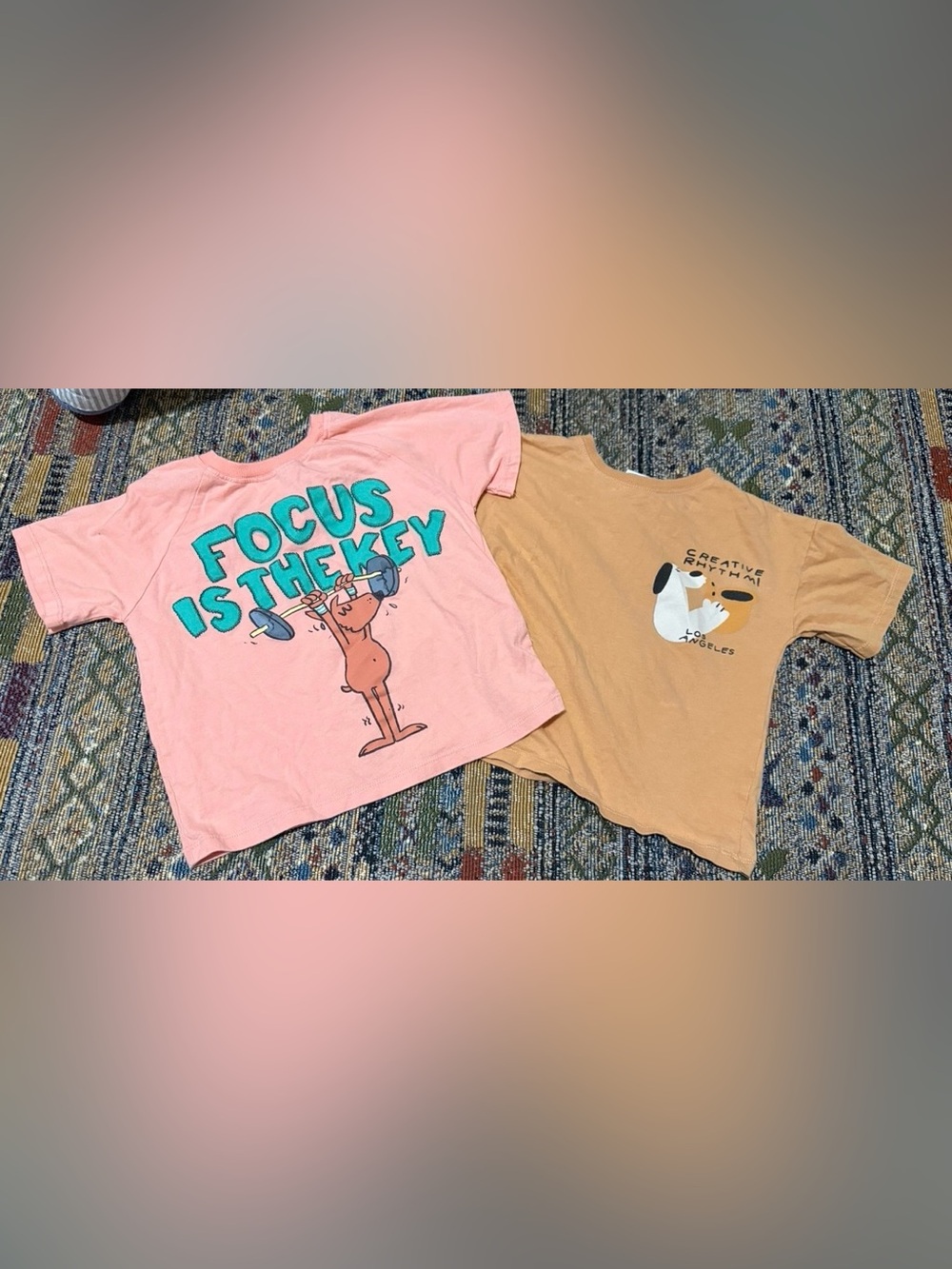 Zara Boys T Shirts